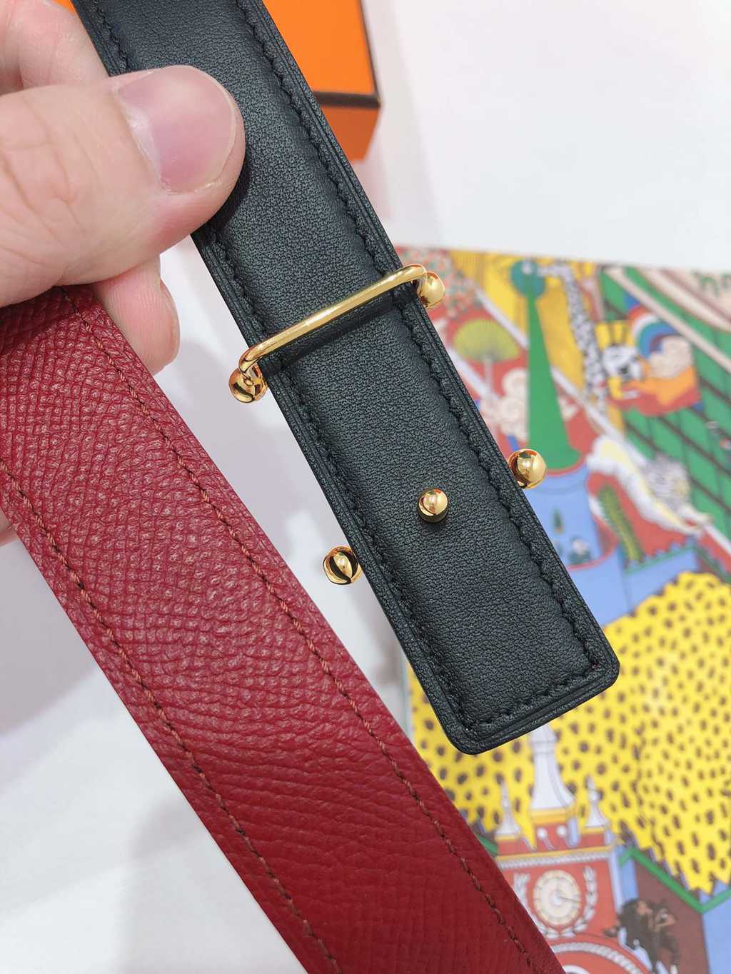 H**me5 BELTS 24mm